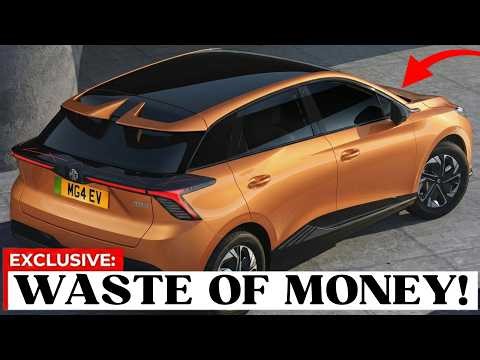 5 Chinese Cars ROBBING You Blind (And 5 That Are Actually Worth It)