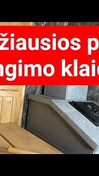 7 didžiausios pirties įrengimo klaidos