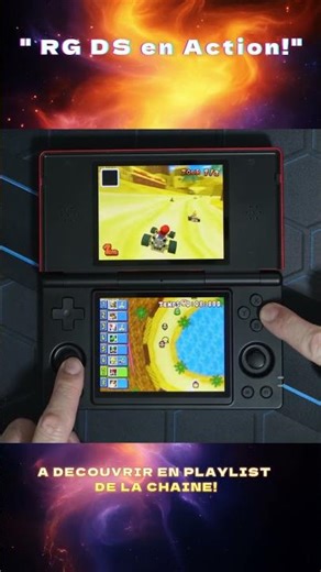 "I replaced my 3DS with THIS console... What a mistake! 🛑 (Blank verdict)" #emulation #nintendo