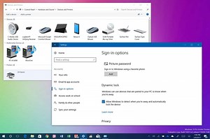 Tự động khóa máy tính Windows 10 với Dynamic Lock