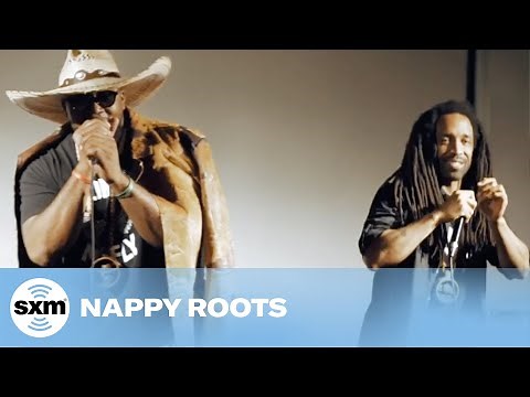 Nappy Roots - Good Day | LIVE Performance | SiriusXM