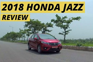 2018 Honda Jazz Review: Changes, pros & cons explained