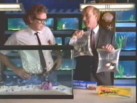 1996 Glad-Lock Zipper bags Commercial