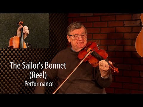 The Sailor’s Bonnet - Trad Irish Fiddle Lesson by Kevin Burke