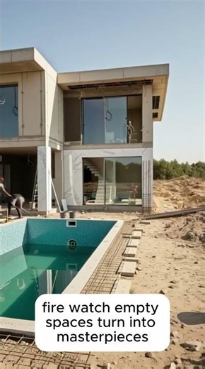 Luxury Pool Integrated Villa#LuxuryVilla #PoolVilla #ModernHouse #LuxuryHome