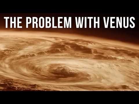 We've Finally Seen Venus Like Never Before The Surface Revealed