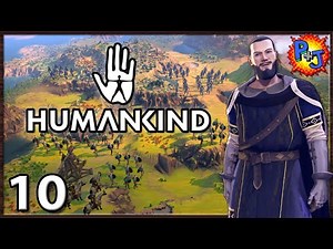 Let's Play Humankind | Gameplay & Beginner Guide Walkthrough Episode 10 | New City of Constantinople