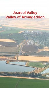 The Valley of Armageddon, the fertile Valley of Jezreel… | Visit Israel From Your Home