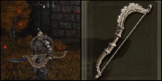 Elden Ring: How To Get The Erdtree Bow