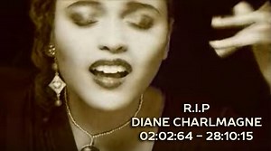 3.1K views · 2.6K reactions | Sending deepest sympathy & love out to the family & loved ones of Diane Charlmagne. A very special talented lady loved by so many who lost her brave & dignified battle with Cancer this morning... Rest In Peace Diane <3 02:02:64 - 28:10:15 | Drum & Bass Movement | Facebook