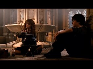 Harry Potter and the Chamber of Secrets - All Moaning Myrtle's Bathroom Scenes (4K)