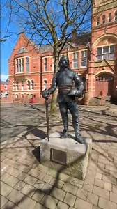 Robert Duckenfield - Dukinfield Tameside