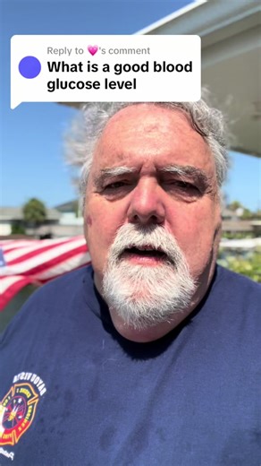 Replying to @💗 Let’s talk about blood glucose levels. #bloodglucose #nremt #ems #emt #paramedic #aemt #emtstudent #medicsoftiktok