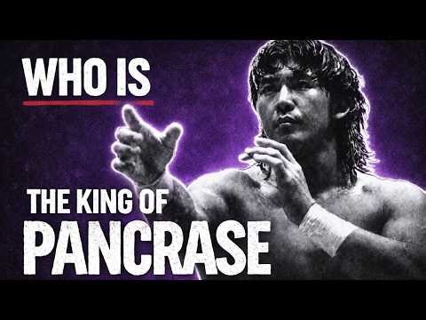 The Prototype of the Modern MMA Fighter | WHO IS MASAKATSU FUNAKI ?
