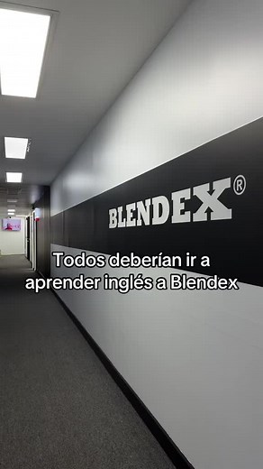 Aprende inglés en línea con Blendex