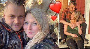 Farmen: Lina Ilar och Erik Persson är ett par