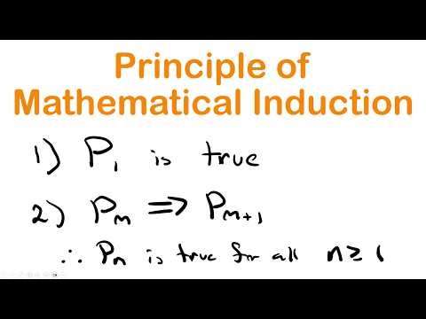The Principle of Mathematical Induction Made Easy