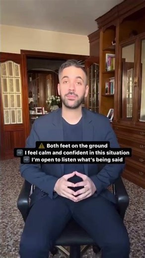 Sitting Position - Part 3 | Body Language