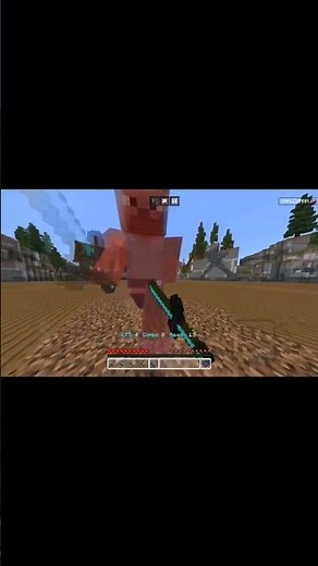 Zaxlrr Optimizer Showcase🔥best FPS Boost & PvP Client for Minecraft Bedrock! #fpsboost #phonk #mcpe