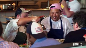 The Chef Show | Official Trailer | Netflix