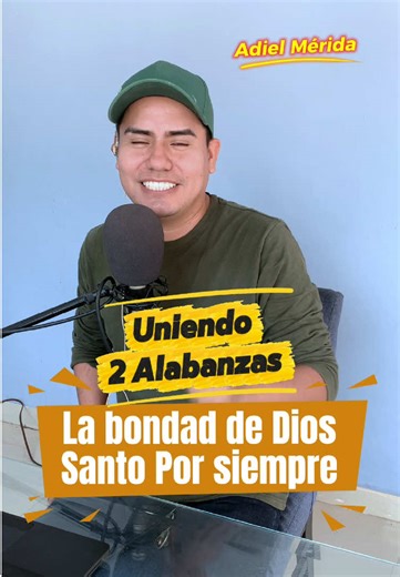 La Bondad de Dios: Santo Por Siempre en Piano