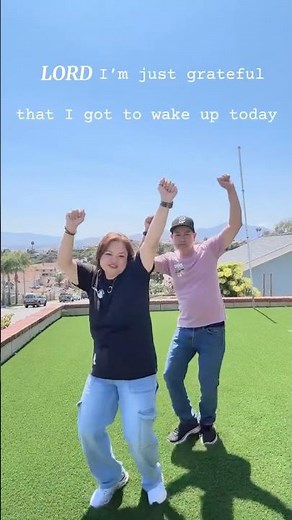 Grateful by Forrest Frank Dance Challenge #shorts