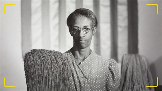 Why Gordon Parks’ Most Famous Photo Almost Wasn’t Released | The Bigger Picture