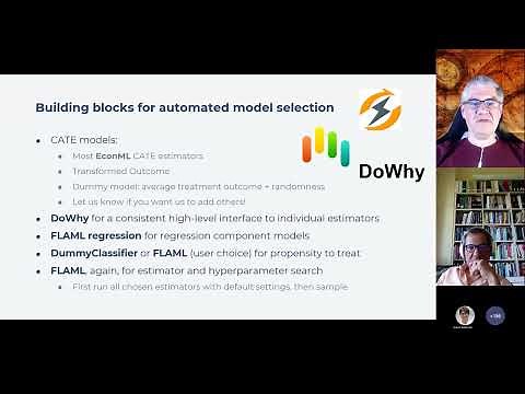 Supercharge A/B testing w/automated causal inference |Community Workshop on Microsoft's Causal Tools