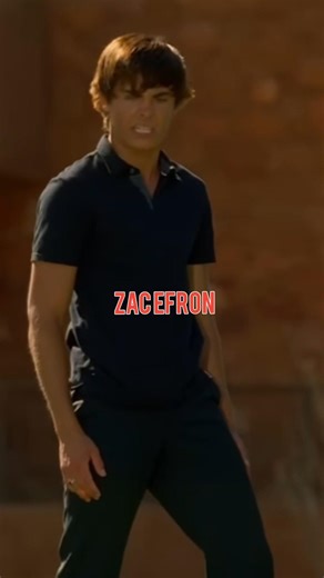 Zac Efron no canto las canciones de High School Musical