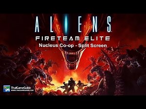 Steam Community :: Video :: Aliens: Fireteam Elite [Split Screen via Nucleus Co-Op] : How to   Gameplay - 2 Mice & 2 Keyboards