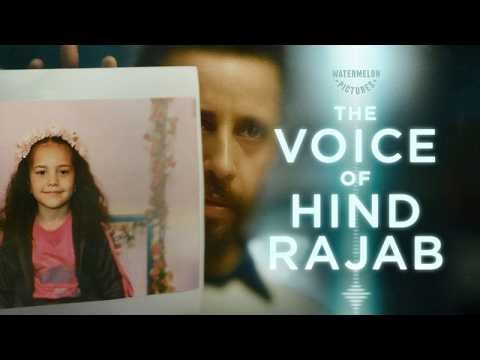 THE VOICE OF HIND RAJAB | Official Promo