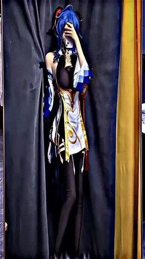 Cute Cosplay Showcase: Colorful Anime Costume Inspiration