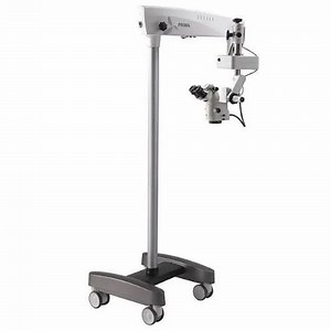 Operating Microscope - Labomed Prima OPH Operating Microscope 5 Step Trader - Retailer from New Delhi