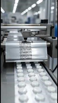 How Medicine Tablets Are Produced Step by Step - tablet manufacturing