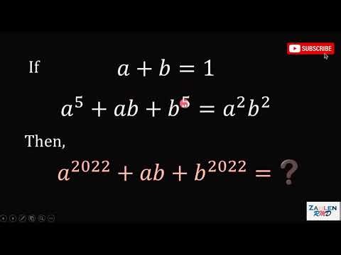 Algebra mania: A nice algebra puzzle #maths #algebra