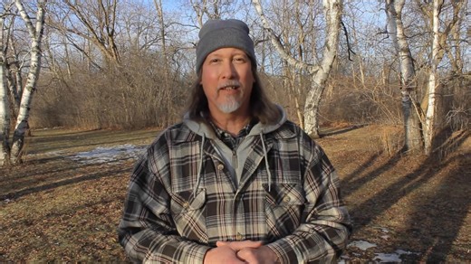 My beautiful bastard friend and tattoo artist/filmmaker extraordinaire Adam Lenhart surprised me with the fucking coolest thing ever! A personal message encouraging me to keep going on Dead Format from fucking Mark Borchardt of American Movie fame!!! I am fucking speechless right now! | Mike Lombardo