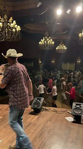 260K views · 3.8K reactions |  I hate sharing these because I hate seeing myself dance and hate hearing my voice but dang it we had so much fun. My friend VickiAnn taught me this dance a few weeks ago. What a night. #dancing #music #fitness #linedancing #countrymusic #sunriver #singer | Eric Dodge | Facebook