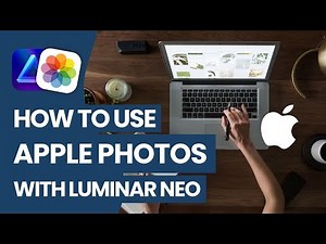 Luminar NEO: How to use APPLE PHOTOS with Luminar NEO