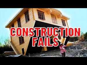 World's Best Construction Fails on Internet