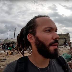 Choqué par l'extrême pauvreveté de st louis, senegal 🇸🇳 | Voyage sans limite