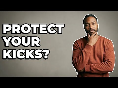 Should You Put Shoe Trees In Every Sneaker?