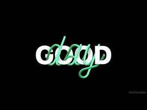 GIMP 2.10 Tutorial - Interlaced Text Effect