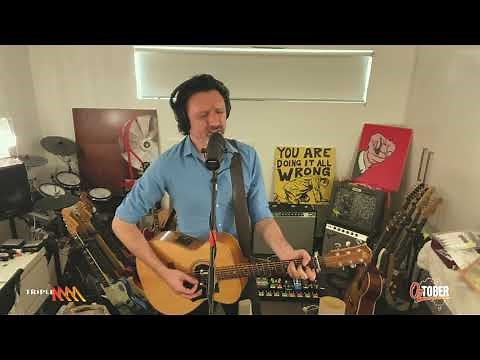 Something For Kate Cover Divinyls 'Back To The Wall' For Oztober | Triple M