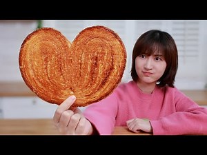 How to make a perfect Palmier like a Michelin Chef