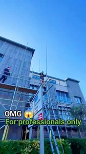 #viral #fyp #sorotan #Scaffolding Tik tok@bicknellhouse | Robby Robby Robby