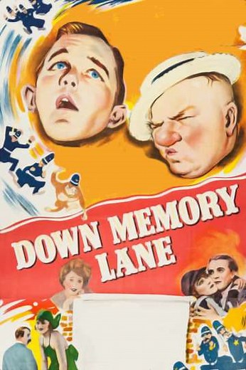 Down Memory Lane (1949) - Movie