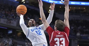 Wisconsin vs. UCLA | HIGHLIGHTS | 2025 Big Ten Men’s Basketball Tournament | 3/14/25