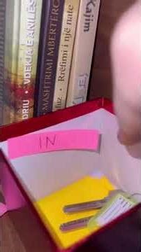 Learn Prepositions in English #prepositions on, in, under, between