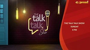 The Talk Talk Show | Sunday at 8:00 PM only on Express TV #TTTS #barkatuzmi #TalkShow #Saturday #ExpressTV | Express TV