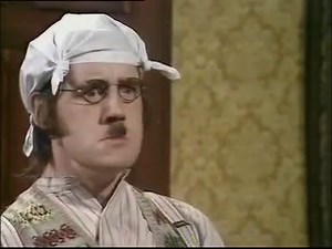 Monty Python - Gumby Problem Sketch